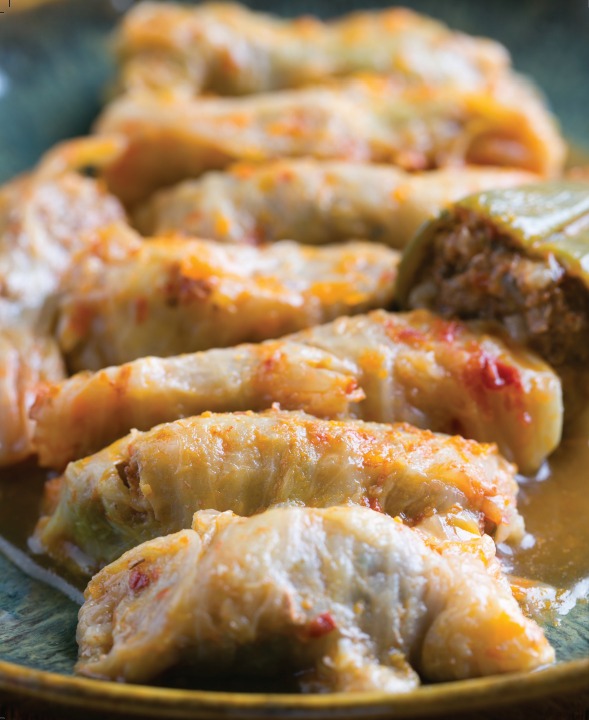 GAGHAMPOV DOLMA