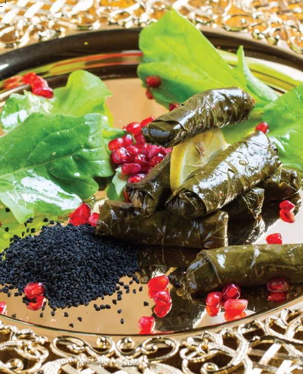 YERUPUNI DOLMA